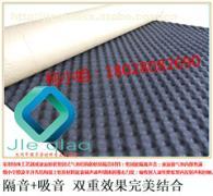 專業聲學解決方案 50MM厚吸音王雞蛋棉，打造寧靜空間